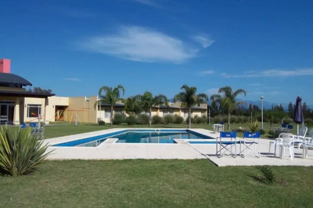 Howard Johnson Inn Rosario De La Frontera Esterno foto