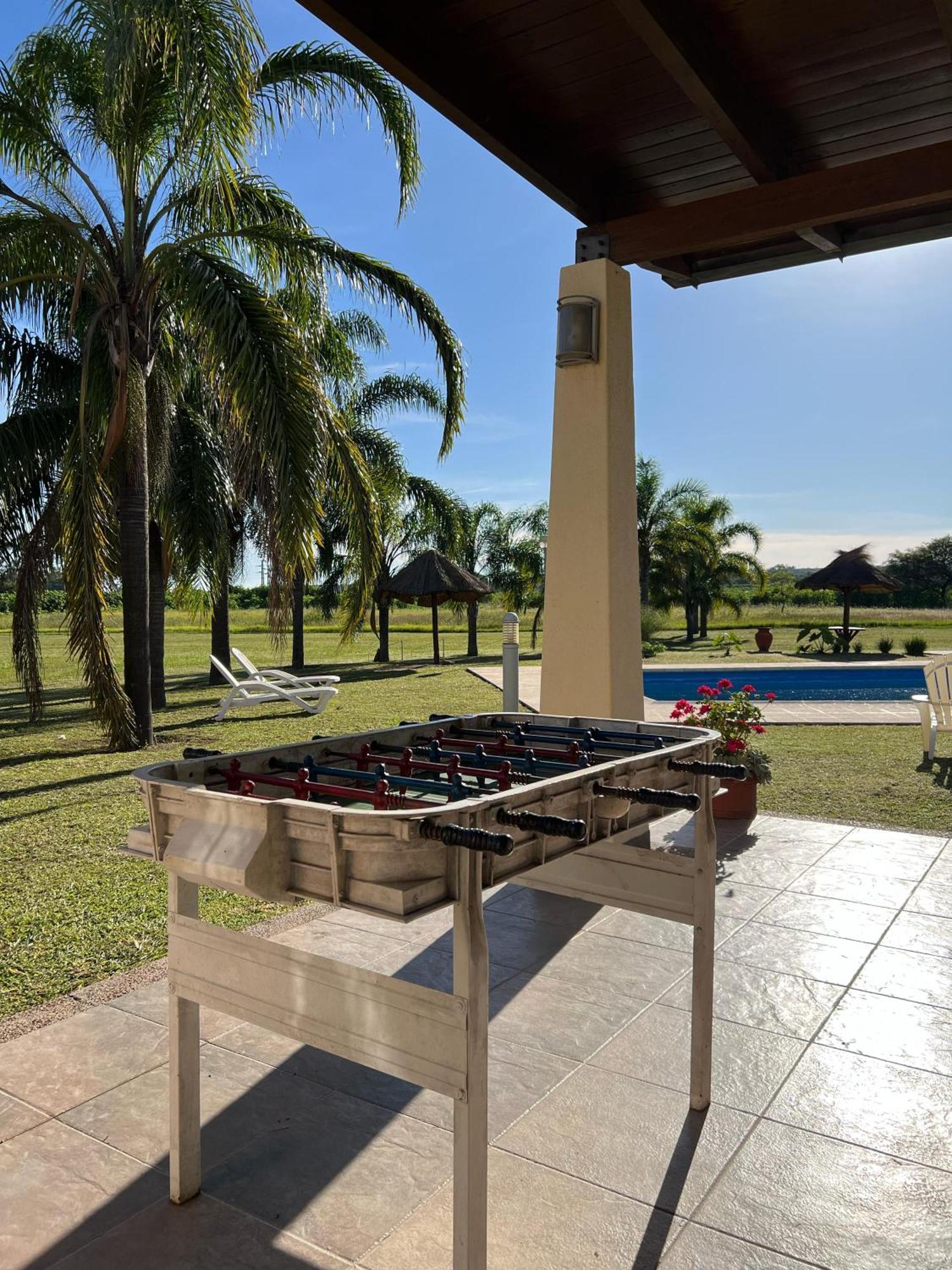 Howard Johnson Inn Rosario De La Frontera Esterno foto