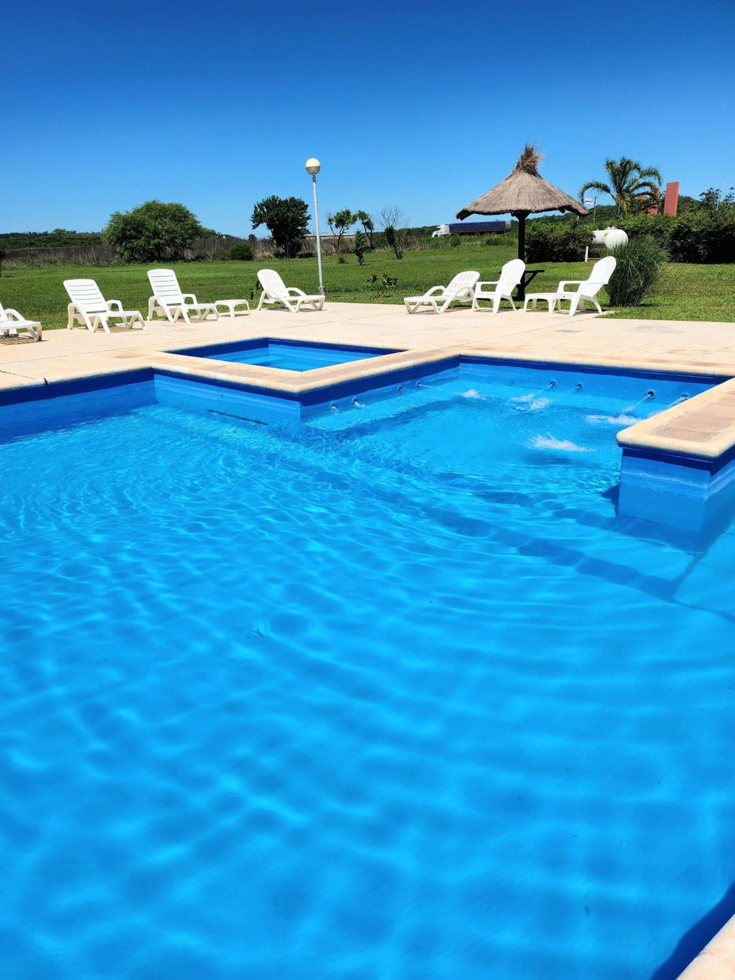 Howard Johnson Inn Rosario De La Frontera Esterno foto
