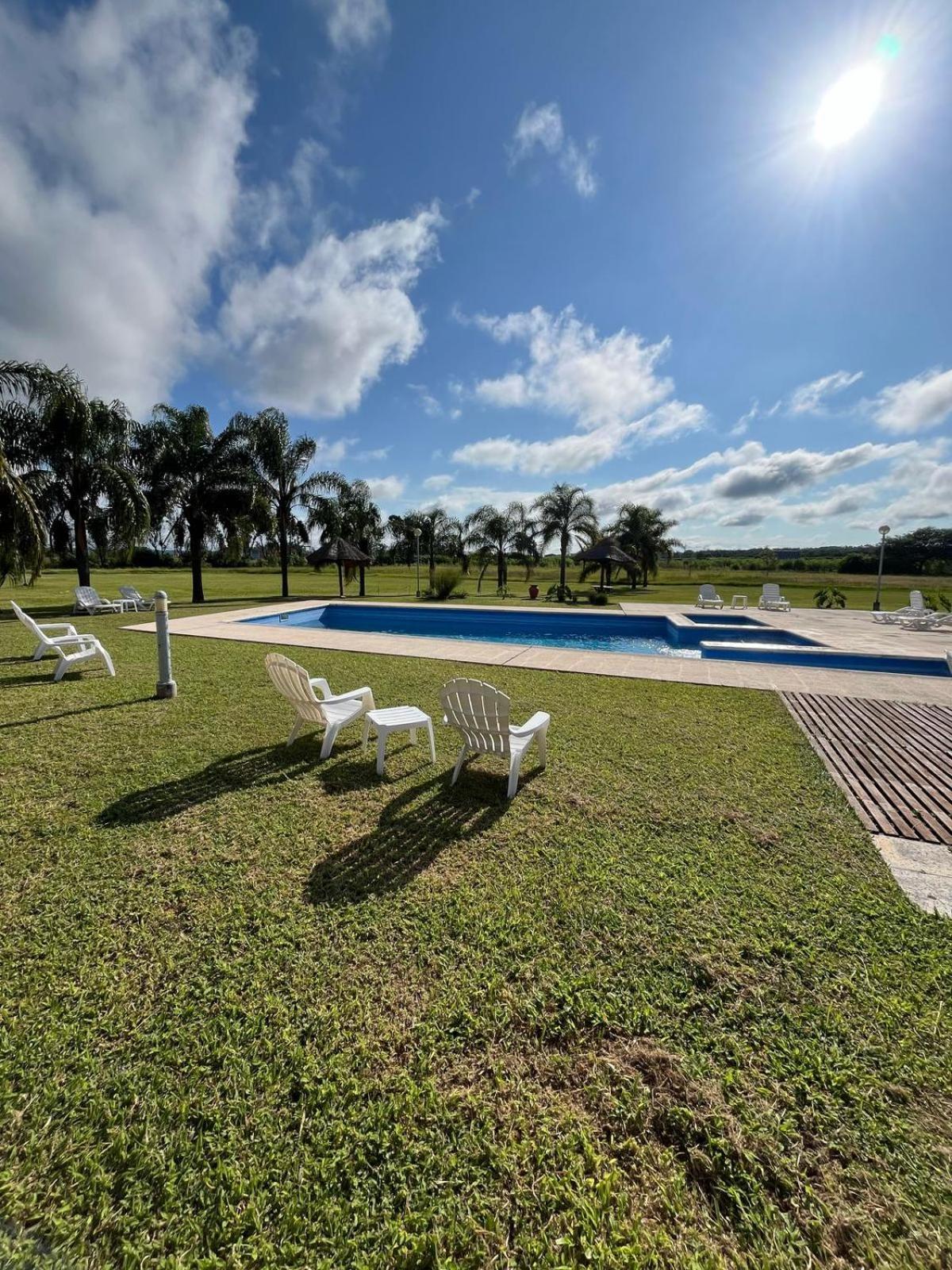 Howard Johnson Inn Rosario De La Frontera Esterno foto