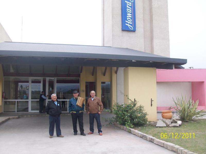 Howard Johnson Inn Rosario De La Frontera Esterno foto