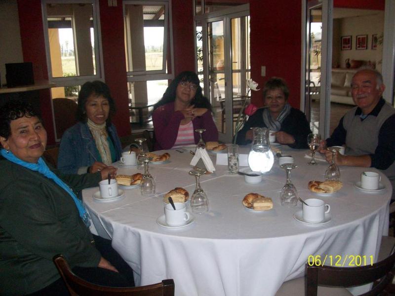 Howard Johnson Inn Rosario De La Frontera Esterno foto