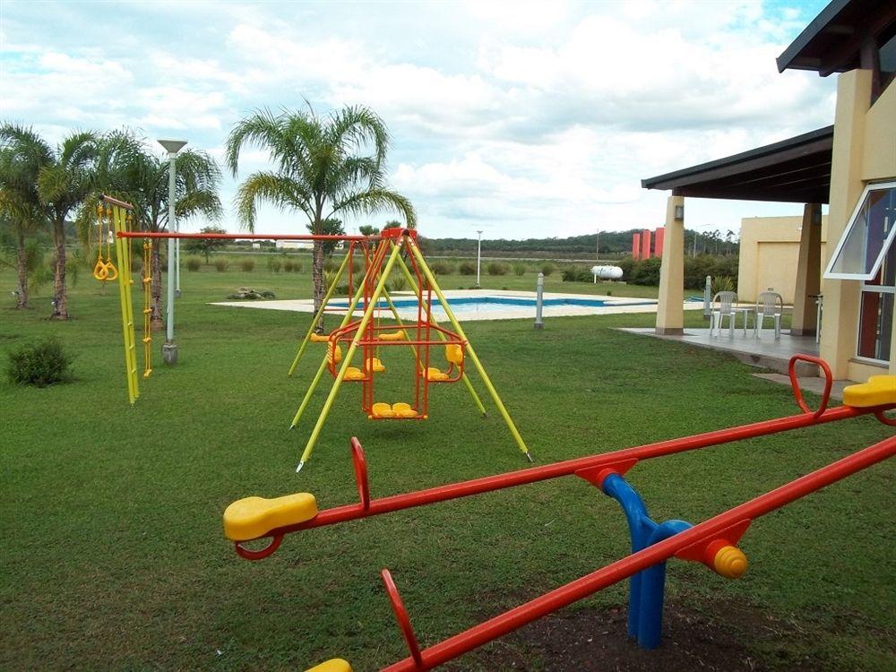 Howard Johnson Inn Rosario De La Frontera Esterno foto